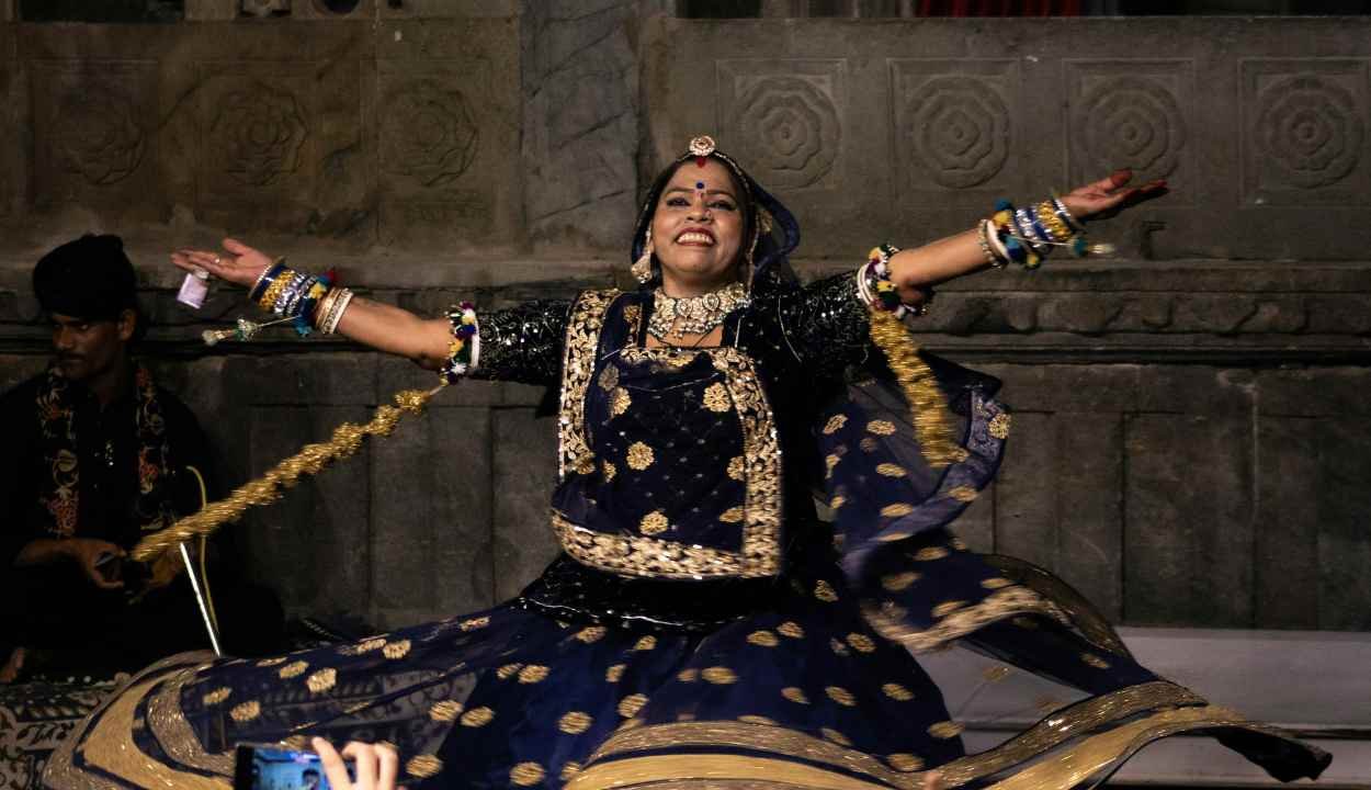 Rajasthan Desert Camp Experience